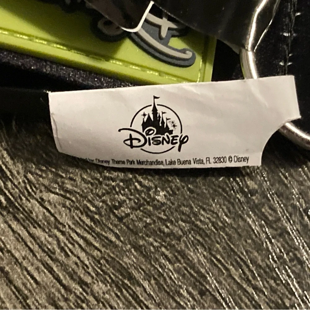 Disney Parks Haunted Mansion Reversible Pin Lanyard - Picture 10 of 10